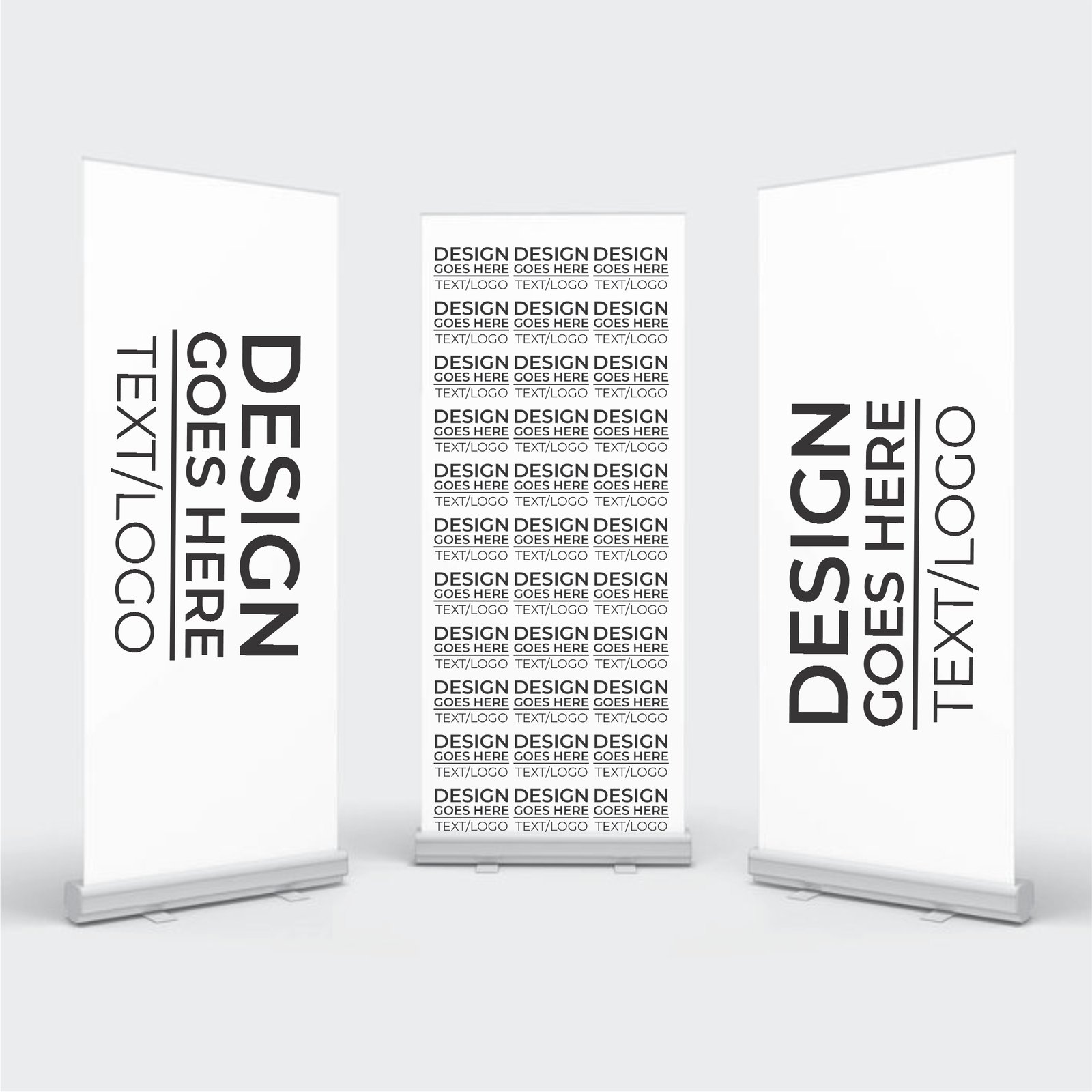 Rollup Banners